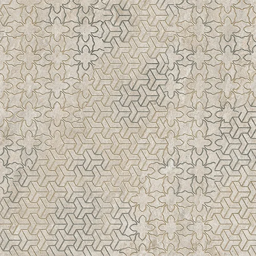 Керамогранит Vitra QuarStone Декор "Пэчворк" 60х60 (Натуральная и Реттифицированная) в Сургуте