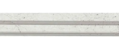 Керамогранит Italon Шарм Экстра Каррара Лондон 5х30 пат в Сургуте