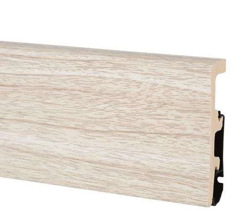 Плинтус полиуретановый Arbiton INTEGRA 06 Ясень Аляска 2,4 м в Сургуте