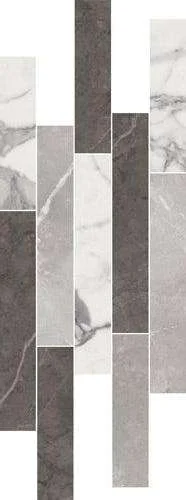 Керамогранит Italon Шарм Эво Брик Мультиколор 29,6x79,7 в Сургуте