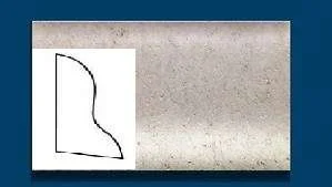 Плинтус пробковый ArtCorkDesing С 102 (Колер 2) 20x40x910 мм в Сургуте