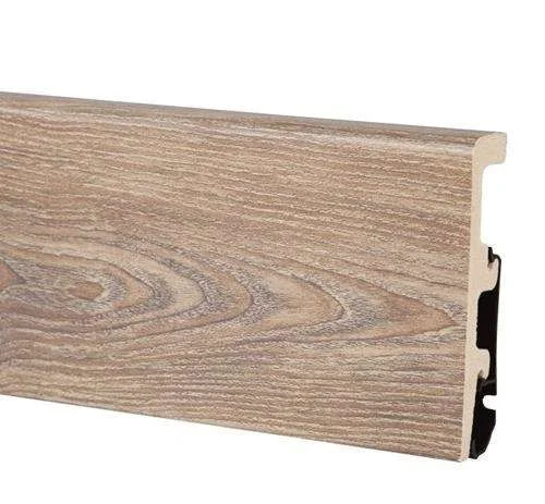 Плинтус полиуретановый Arbiton INTEGRA 17 Темный Орех 2,4 м в Сургуте