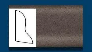 Плинтус пробковый ArtCorkDesing С 102 (Колер 16) 20x40x910 мм в Сургуте