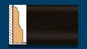 Плинтус пробковый ArtCorkDesing С 104 (Колер21) 12x40x910 мм в Сургуте