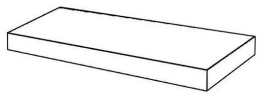 Керамогранит Italon Метрополис Калакатта Голд Ступень угл. правая 33х160 (Натур) в Сургуте