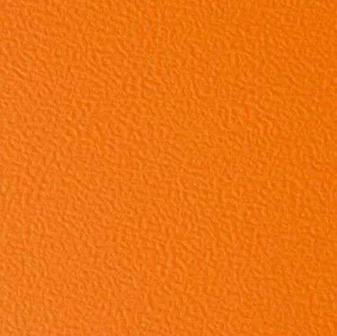 Спортивный линолеум GraboSport Mega 3338 Оранжевый (2м) в Сургуте