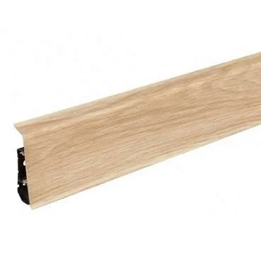 Плинтус пластиковый Arbiton INDO70 04 Дуб Лингбург 2,5 м в Сургуте