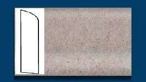 Плинтус пробковый ArtCorkDesing С 106 (Колер 3) 10х60х910 мм в Сургуте