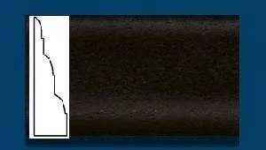 Плинтус пробковый ArtCorkDesing С 105 (Колер 21) 18x45x910 мм в Сургуте