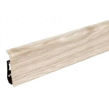 Плинтус пластиковый Arbiton INDO70 03 Дуб лофт 2,5 м в Сургуте