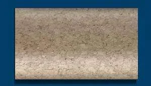 Плинтус пробковый ArtCorkDesing С 101 (Колер 6) 20x60x910 мм в Сургуте