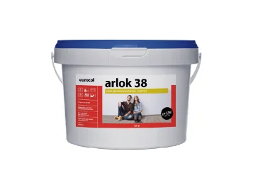Клей Arlok 38 (3,5 кг) 230-450 г/м2 для кварц-виниловой плитки в Сургуте