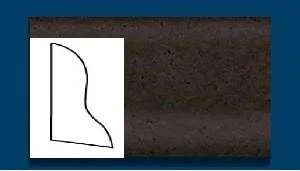 Плинтус пробковый ArtCorkDesing С 102 (Колер 20) 20x40x910 мм в Сургуте