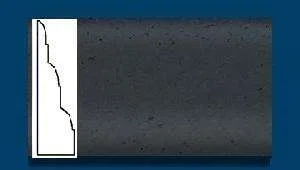 Плинтус пробковый ArtCorkDesing С 105 (Колер 17) 18x45x910 мм в Сургуте