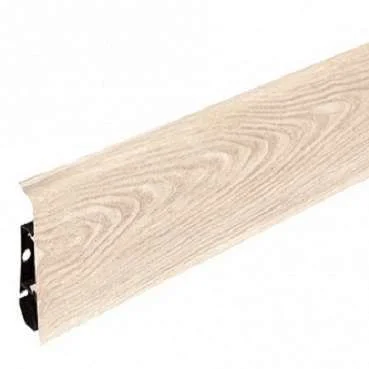 Плинтус пластиковый Arbiton INDO70 20 Дуб Бургос  2,5 м в Сургуте