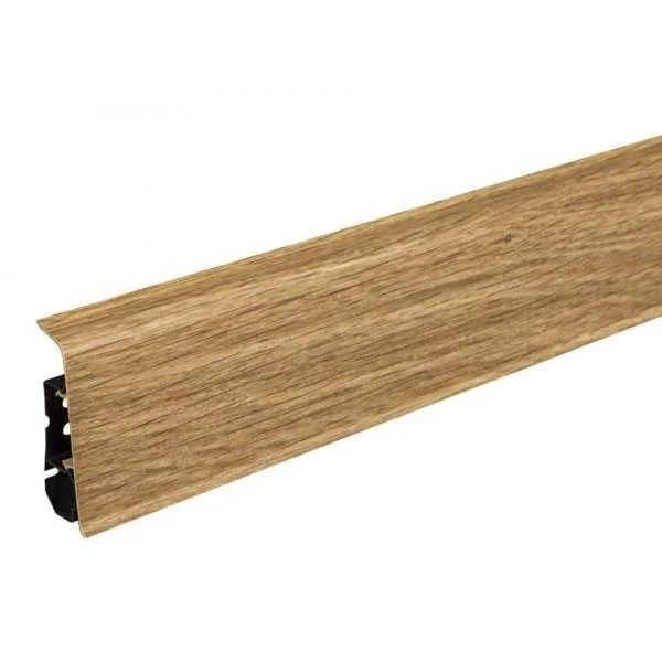 Плинтус пластиковый Arbiton INDO70 10 Дуб Бурбон 2,5 м в Сургуте