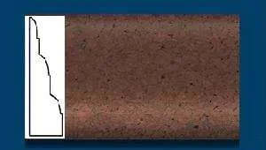 Плинтус пробковый ArtCorkDesing С 105 (Колер 13) 18x45x910 мм в Сургуте