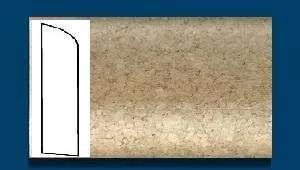 Плинтус пробковый ArtCorkDesing С 106 (Колер 4) 10х60х910 мм в Сургуте
