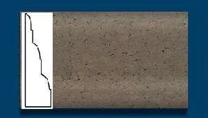 Плинтус пробковый ArtCorkDesing С 105 (Колер 15) 18x45x910 мм в Сургуте