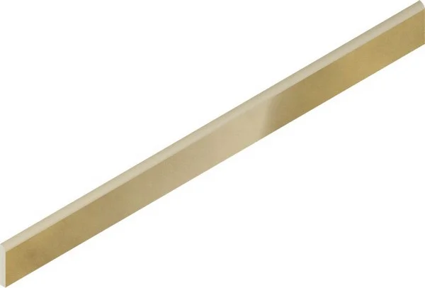 Керамогранит Italon Континуум Брасс Голд Плинтус 7.2х80 (Натуральная и Реттифицированная) в Сургуте