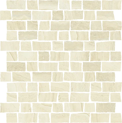 Керамогранит Italon Шарм Эдванс Алабастро 30х30 мозаика Роу (Патиннированная) в Сургуте