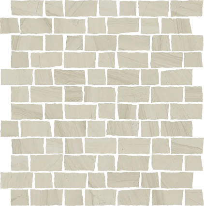 Керамогранит Italon Шарм Эдванс Силк 30х30 мозаика Роу (Патиннированная) в Сургуте