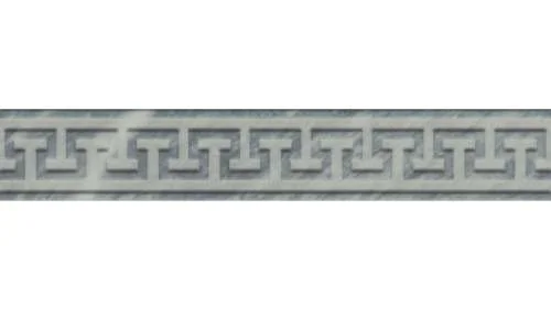 Керамогранит Italon Шарм Экстра Атлантик Бордюр Лиф 5х30 в Сургуте