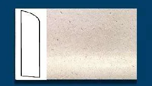 Плинтус пробковый ArtCorkDesing С 106 (Колер 1) 10х60х910 мм в Сургуте