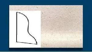 Плинтус пробковый ArtCorkDesing С 102 (Колер 1) 20x40x910 мм в Сургуте