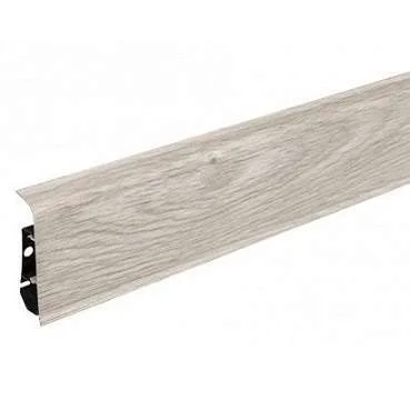 Плинтус пластиковый Arbiton INDO70 16 Дуб Кавказский  2,5 м в Сургуте