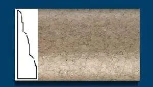 Плинтус пробковый ArtCorkDesing С 105 (Колер 6) 18x45x910 мм в Сургуте