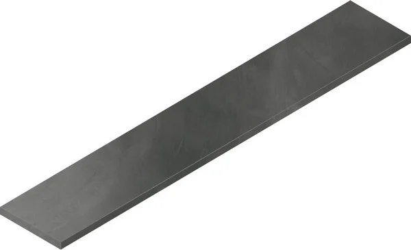 Керамогранит Italon Континуум Петрол Ступень угловая левая 33х160 (Натуральная) в Сургуте