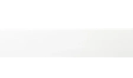 Плинтус дюрополимерный Bonkeel 01 Белый (80х14х2000 мм) в Сургуте