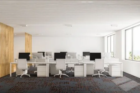 Ковровая плитка AW Macro 91 в Сургуте