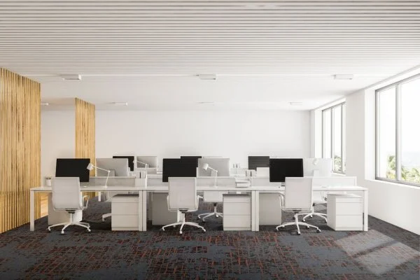 Ковровая плитка AW Macro 91 в Сургуте