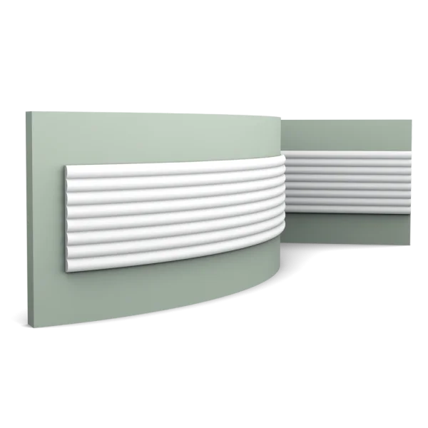 Декоративная панель Orac W110 Flex (200x25x1.6 см) в Сургуте