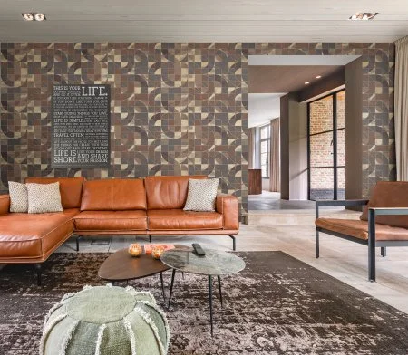 Обои Milassa Geometrica Gm1, 009/1 в Сургуте