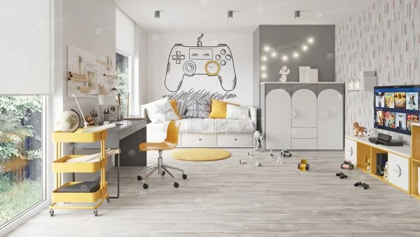 Кварц-виниловая плитка Alpine Floor Ultra Акация ЕСО 5-6 2 мм. 34 класс в Сургуте