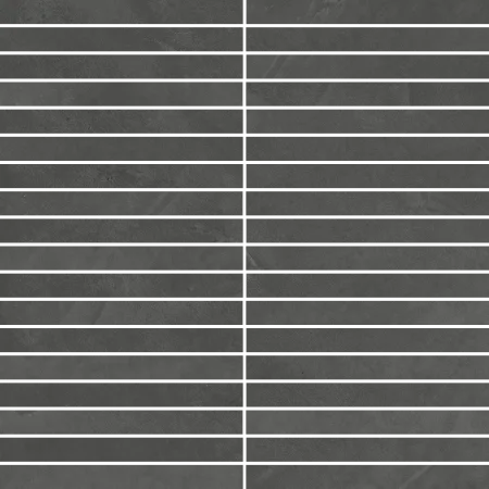 Керамогранит Italon Континуум Петрол Мозаика Стрип 30х30 (Натуральная) в Сургуте
