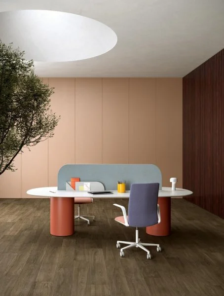 Керамогранит Coliseum Дукале Пэппер 20х120 (Натуральный и Реттифицированный) в Сургуте