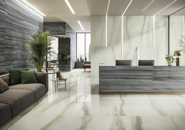 Керамогранит Italon Шарм Эдванс Палиссандро Дарк 80х160 (Люкс и реттифицированная) в Сургуте