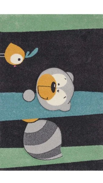 Ковер Синтелон Pastel Kids 1,60x2,30 W9MZM Прямоугольник в Сургуте