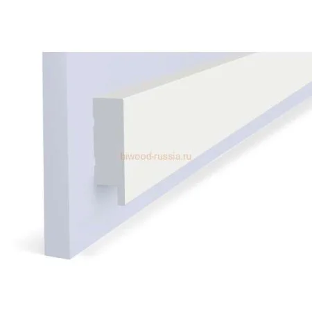 Финишный молдинг LF1 NP (50х17х2700мм) в Сургуте