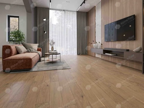 Инженерная доска Alpine Floor Villa Дуб Амаретти в Сургуте