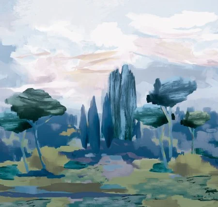 Обои Loymina Пейзаж vol. 2 ART15 006 в Сургуте