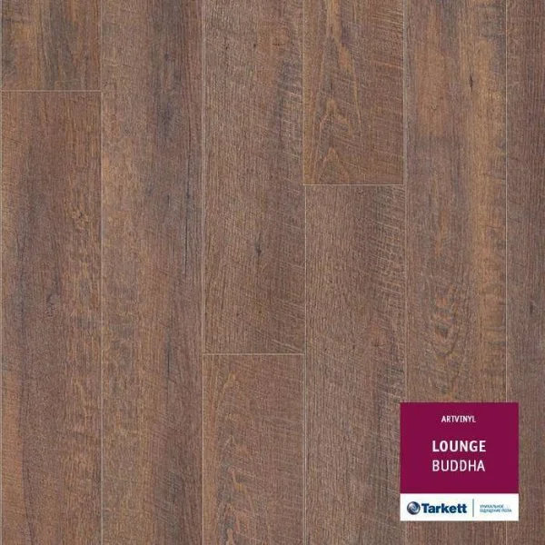 ПВХ плитка Tarkett Lounge Buddha Планка 152Х914 в Сургуте