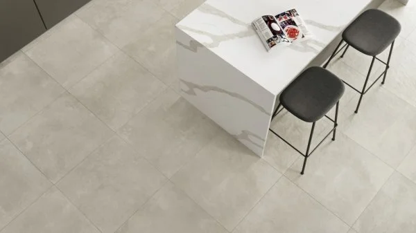 Керамогранит Coliseum Экспо Уайт 60х60 (Натуральный и Реттифицированный) в Сургуте