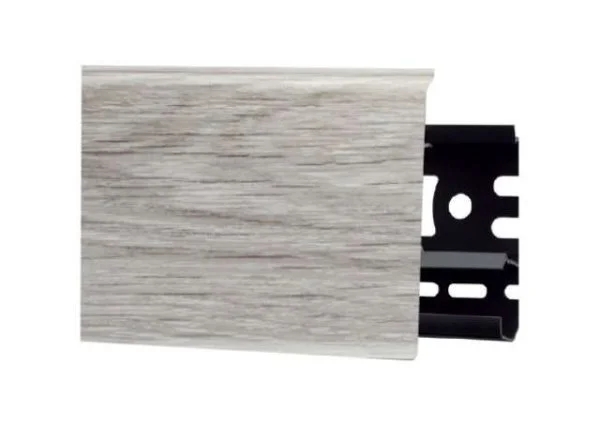 Плинтус пластиковый Arbiton INDO70 44 Дуб Болтон 2,5 м в Сургуте