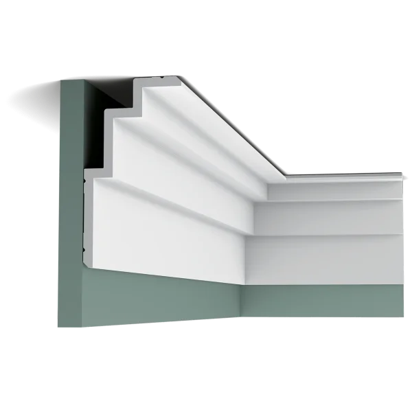 Карниз Orac C392 (10*19*2000 мм) в Сургуте