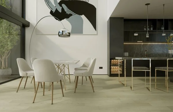 Паркетная доска Quartz Parquet Классик 5 мм Дуб Шампань 414 в Сургуте